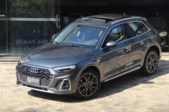 AUDI Q5 2.0 45 TFSI GASOLINA S-LINE QUATTRO S TRONIC